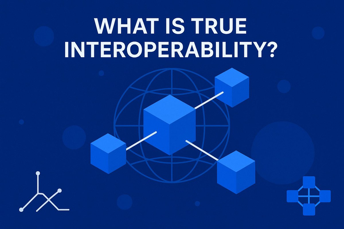 EngrAliyuidris2's tweet image. Hybrid Future: Web2 + Web3 Merge
Web3 isn’t replacing Web2 — it’s upgrading it. 💡
Interchained bridges both worlds, creating a smoother, smarter digital experience.
#Web3Adoption #Interchained #FutureTech