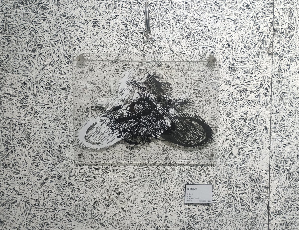 黒猫モモ@切り絵作家 (@momowanwan01151) / Posts / X