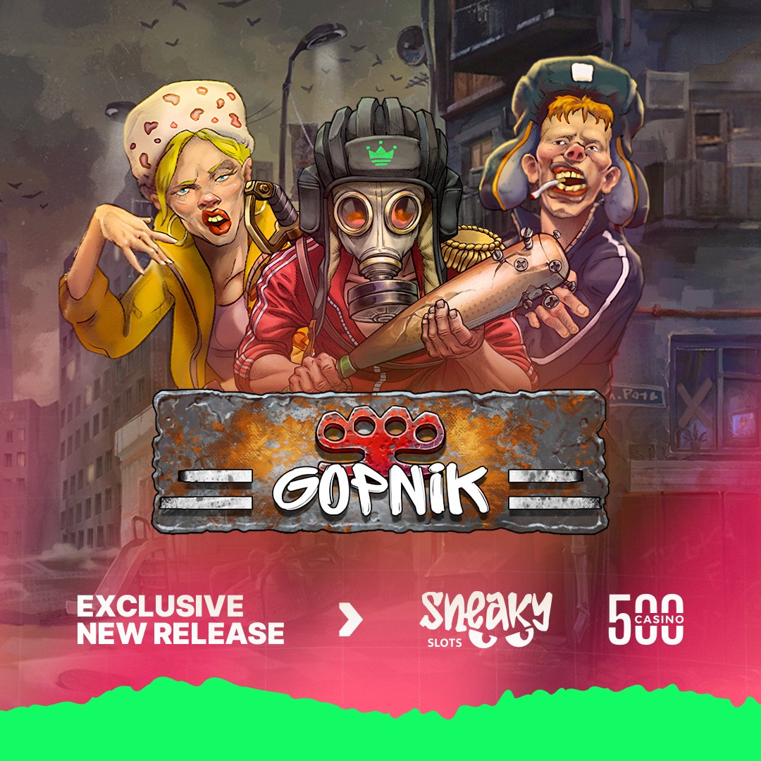 500 Casino tweet media