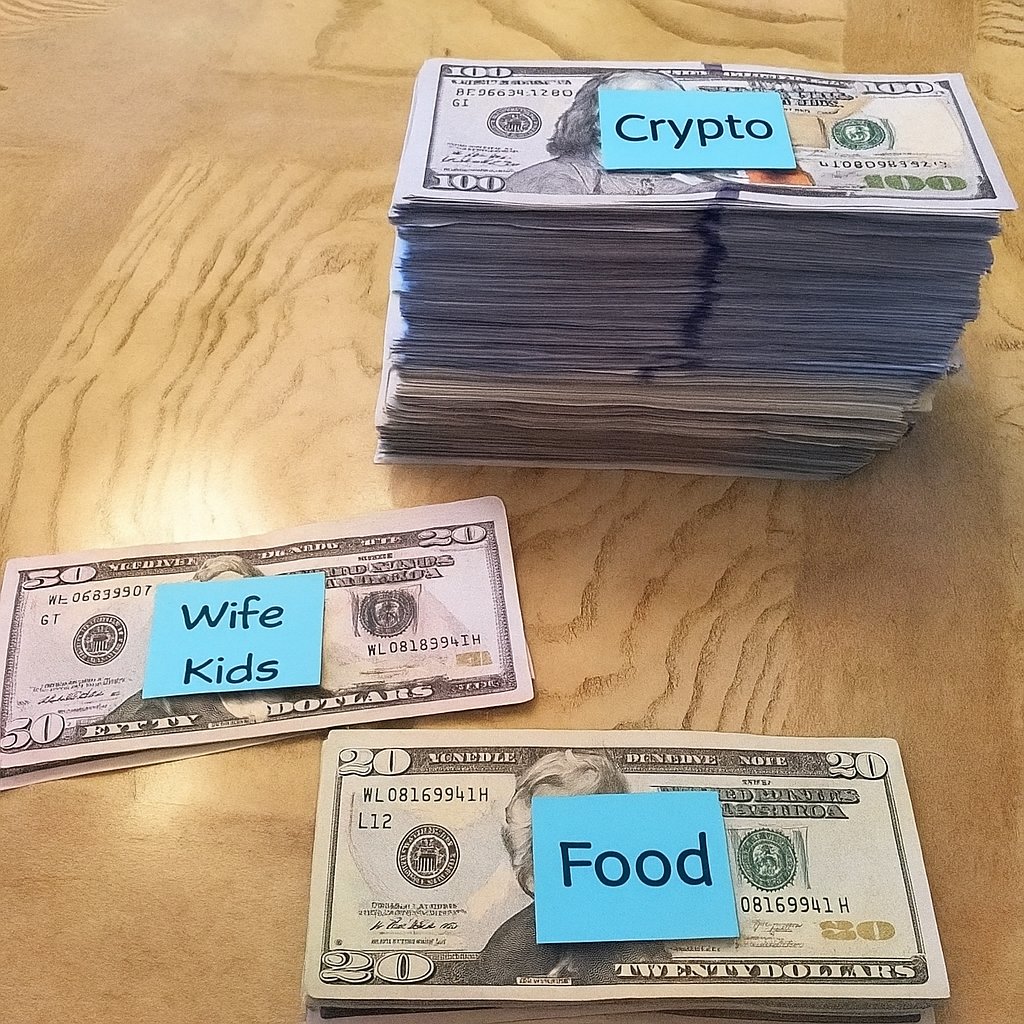 budgeting going well...