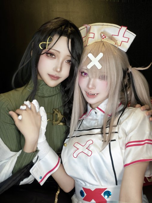 Twitterのコスプレ画像37