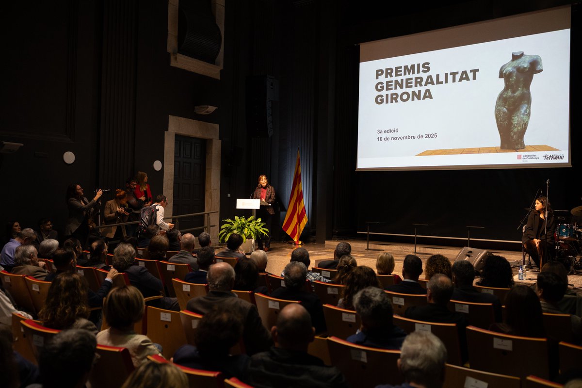 Delegació del Govern de Catalunya a Girona tweet media