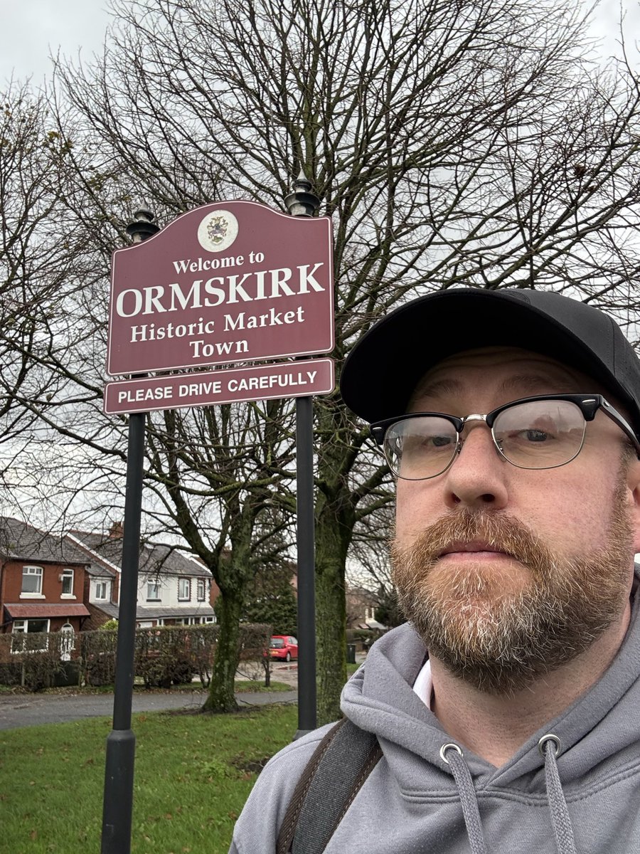 Mr78Christopher's tweet image. I’m nearly there!