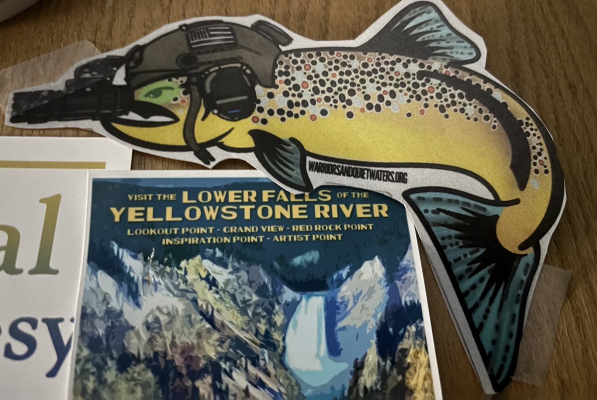 RodeoProfessor's tweet image. Happy Veterans Day. If you fought in the GWOT and are looking for a career in fish &amp;amp; wildlife, I will fully fund your masters (pay your stipend &amp;amp; tuition), get you on published research in fish and wildlife. Get in touch. Share this w/ people looking for a career shift.