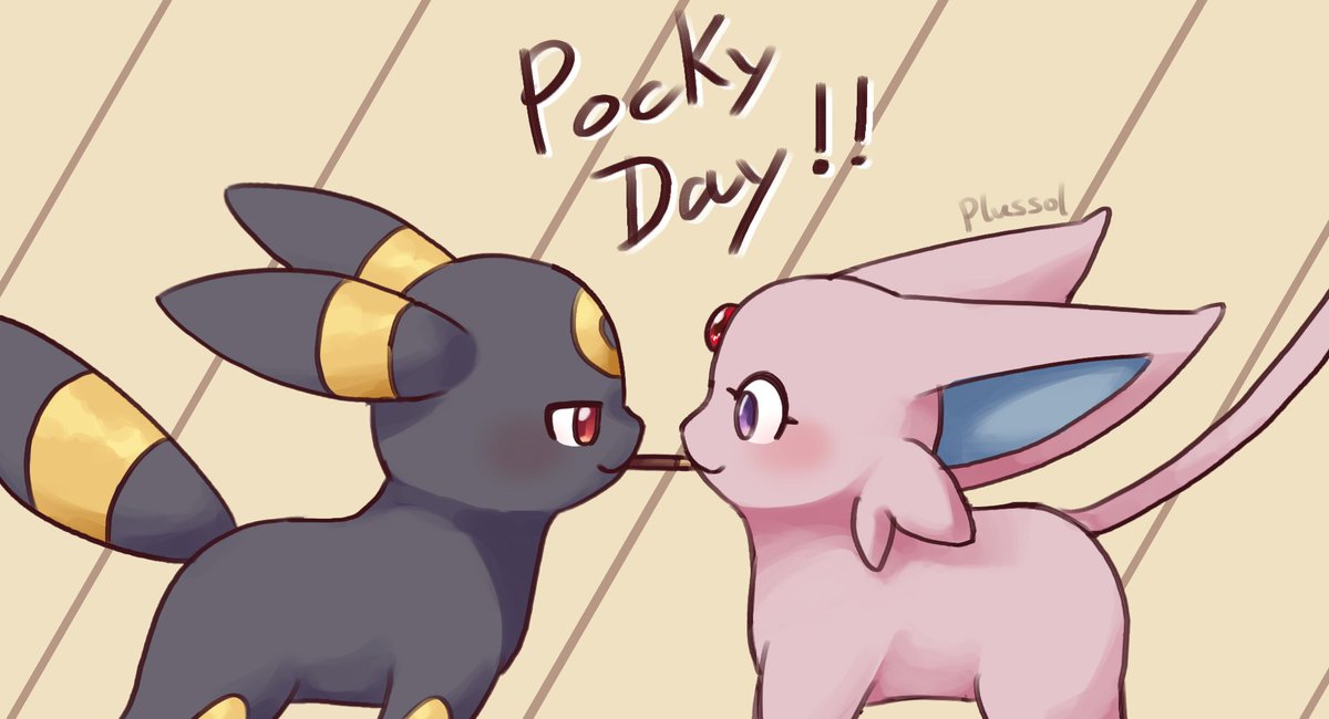 Pocky Day!! 💖