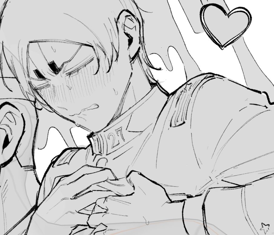 gohanmsms's tweet image. 早く続き描きたい