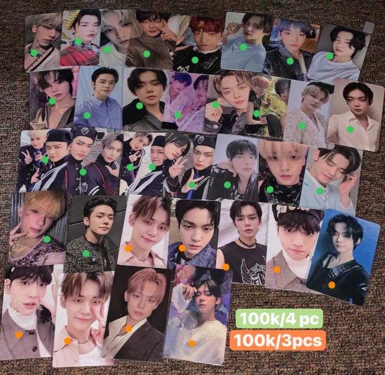 ryoukitenkai's tweet photo. ‼️want to stop collect‼️
‼️HARGA JANGAN DIJADIKAN PATOKAN 🙏🏻

Wts pc txt mostly soobin yeonjun hueningkai 

✅ cod sekitaran jakarta (halte busway)
✅ by oren (splitpayment)
✅ free packing + pc official random txt https://t.co/QZO4xW43Ej