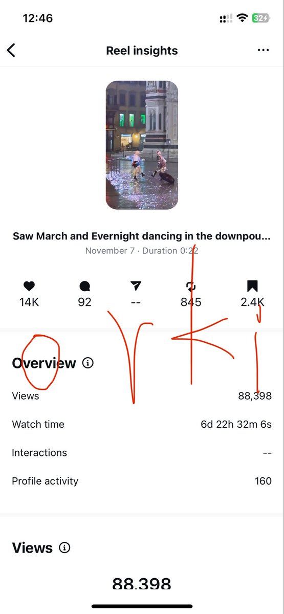 orchideachenmin's tweet image. A despicable thief @DqKeita stole my videos that I posted on other platforms and shamelessly used it to make money. Here comes the timeline, I posted it on Ins 7 November, when he saw the video go viral, he quickly reposted it to his own account the next day without my permission
