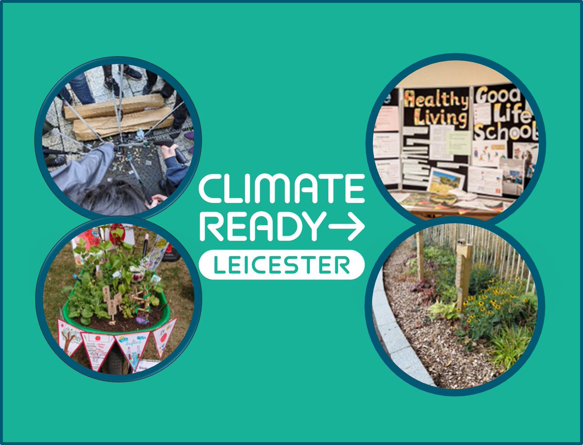 Youth voices at COP30
Today’s focus: empowering young people. Leicester leads with Eco-Schools and Our Schools, Our World—educating for a sustainable future. bit.ly/SustainableSch… unfccc.int/cop30
#COP30 #YouthClimateAction #EcoSchools #ClimateReadyLeicester