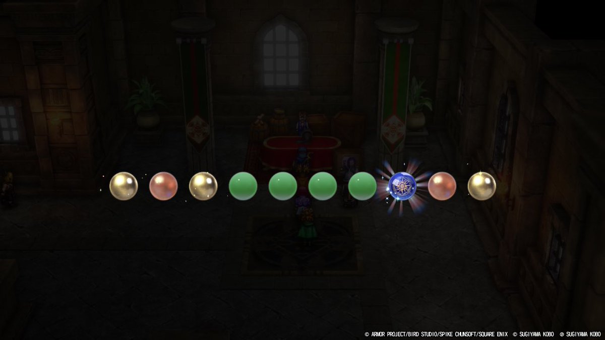 あまりリセマラしないうちに人数分のボレロ当たって嬉しい