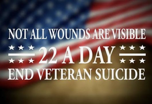 VET100_'s tweet photo. Today is Veterans Day, 

Today is not a happy day for most, if not all veterans that have served in a combat zone. They don’t care about 10% off at your business or hearing the half hearted “thank you for your service” 

They want their lives back, they want the man they once were, so they can love and support their families free of the daily triggers and trauma that has plagued them for years. 

If you know a veteran in need please share VET100 with them have them send us a DM for our next veterans free retreat as it is happening very soon. We will be looking for those in immediate need to sign up to be the first to receive this amazing treatment of healing. 

Through this project we hope to change the 22 veterans that take their lives everyday. They deserve better, and we as the American people should make their mental health recovery our first responsibility.