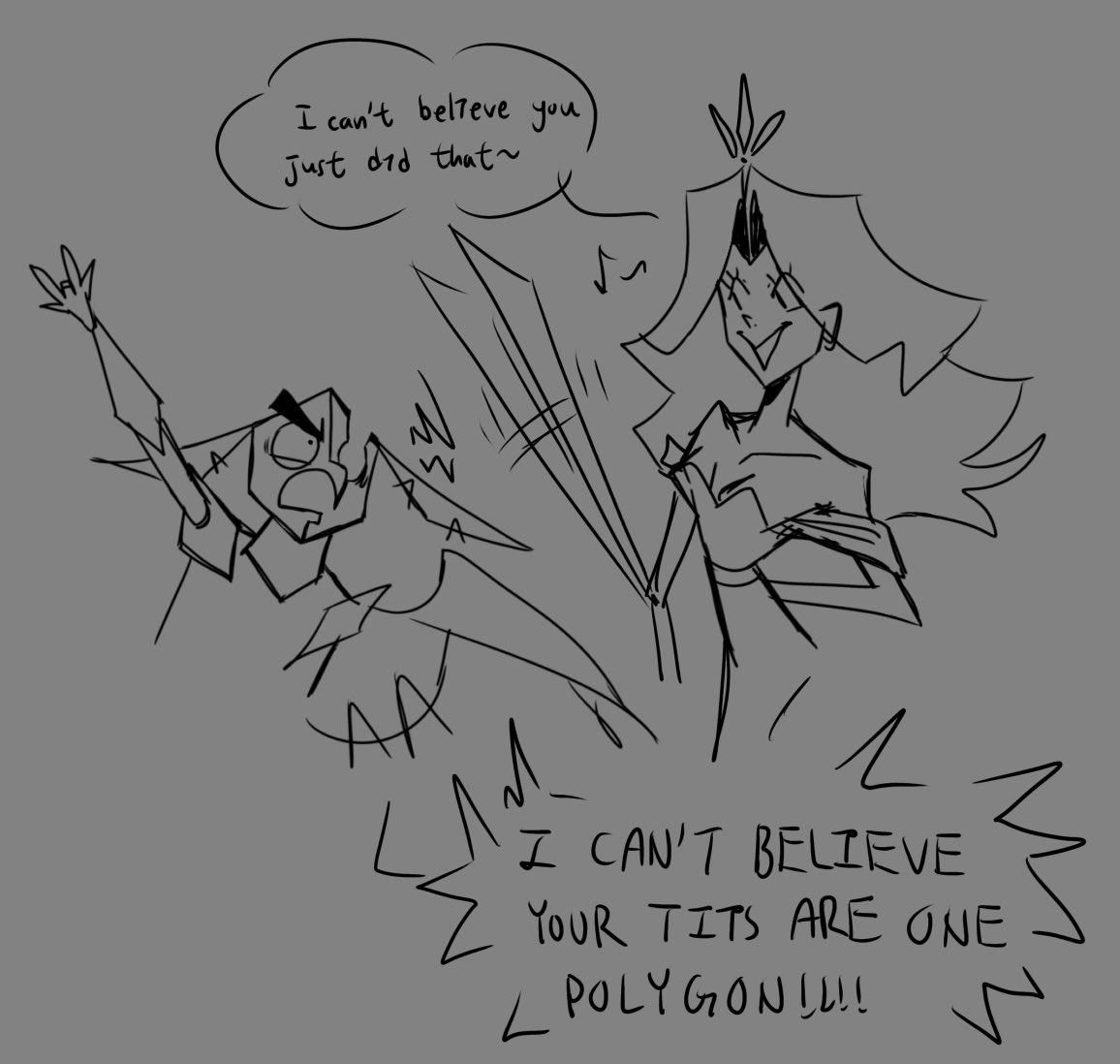 Imakethingshap3's tweet image. Hey reference 
#slaytheprincess #stp