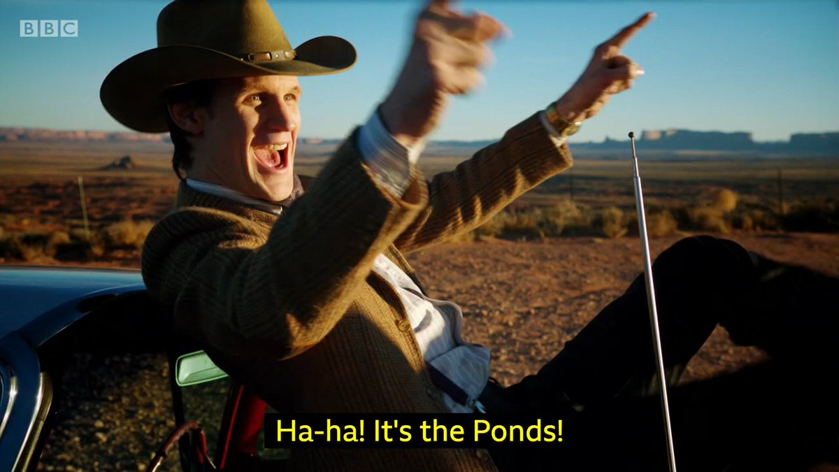 Doctor Who Minus Context (@whominuscontext) on Twitter photo 