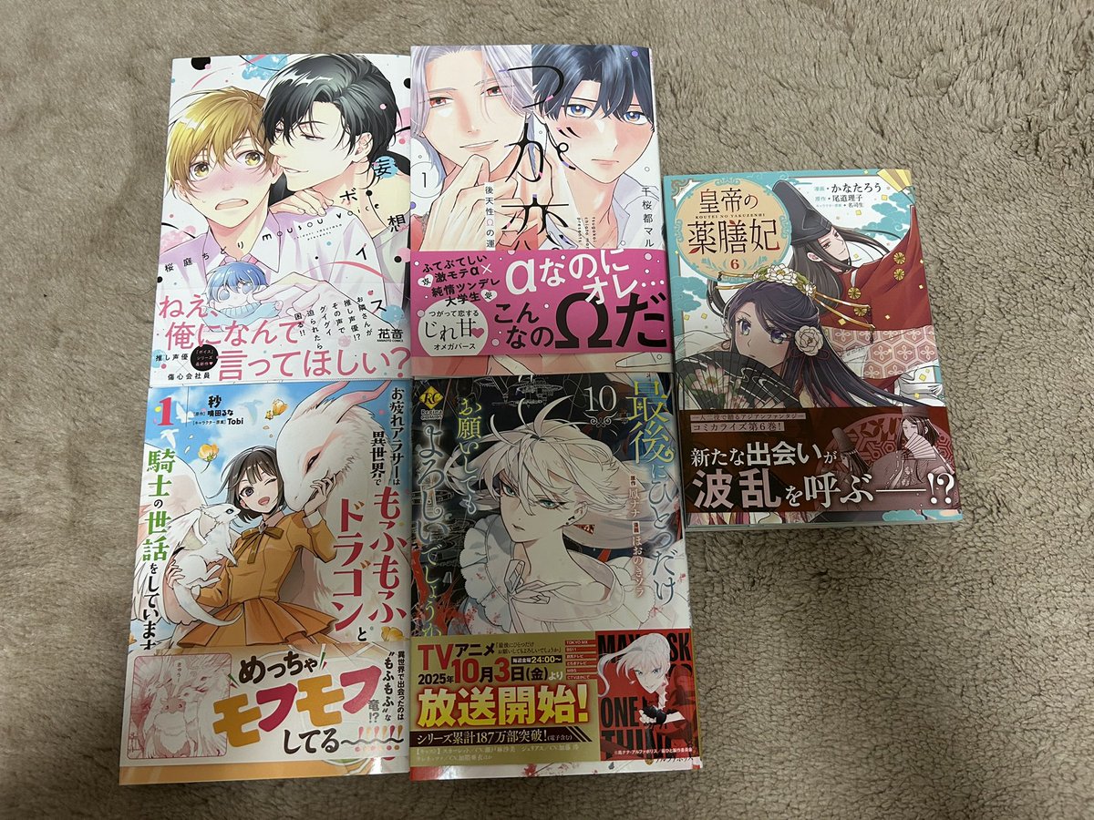 PEIPEI74CP's tweet photo. 色々と購入しました。 https://t.co/lHJY9XQdU9