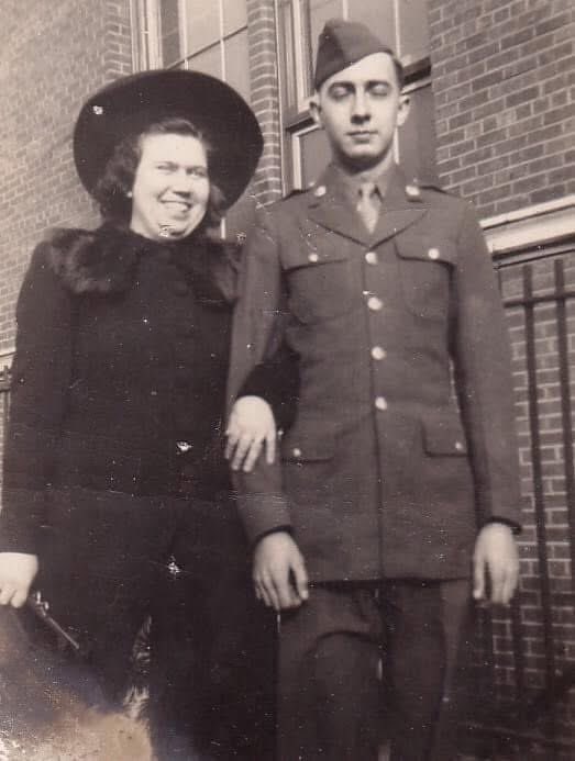 SchopferL's tweet image. Remembering my Dad, U.S. Army Technical Sergeant Louis Albert Schopfer, Sr., who served with courage and honor in World War II in the Pacific Theater. Grateful for his sacrifice, strength, and love of country. 🇺🇸

#VeteransDay #Army #ArmyStrong #WWII #WorldWar2 #HonorAndRemember