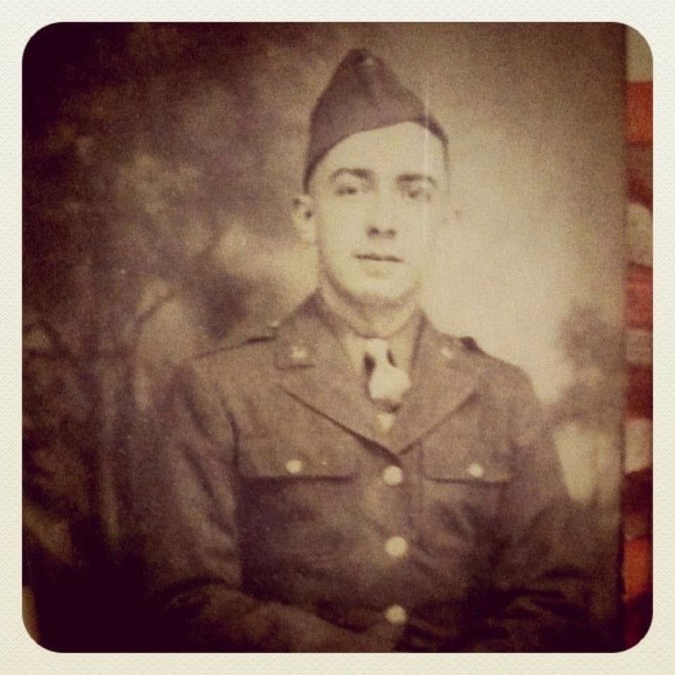 SchopferL's tweet image. Remembering my Dad, U.S. Army Technical Sergeant Louis Albert Schopfer, Sr., who served with courage and honor in World War II in the Pacific Theater. Grateful for his sacrifice, strength, and love of country. 🇺🇸

#VeteransDay #Army #ArmyStrong #WWII #WorldWar2 #HonorAndRemember