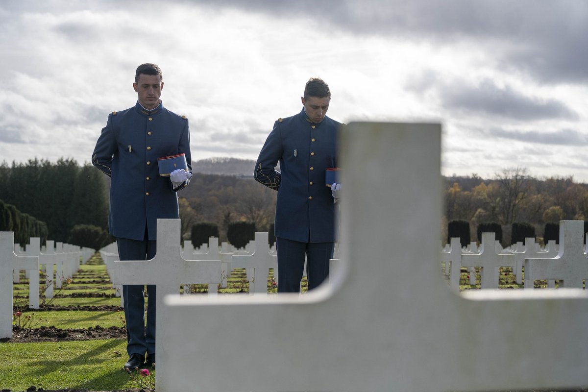 Académie militaire de Saint-Cyr Coëtquidan tweet media