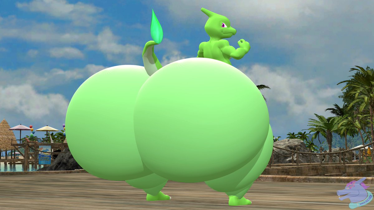 Nash got a great booty