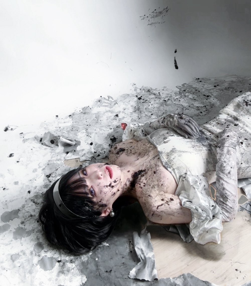 𝓚𝓪𝓻𝓶𝓪

MIZI/ 鯊魚
SUA/ me
#alienstage #エイリアンステージ #에일리언스테이지 #異星舞台 #mizi #ミジ #미지 #sua #スア #수아 #mizi_sua #미지수아 #cosplay #cos #コスプレ #コス #角色扮演