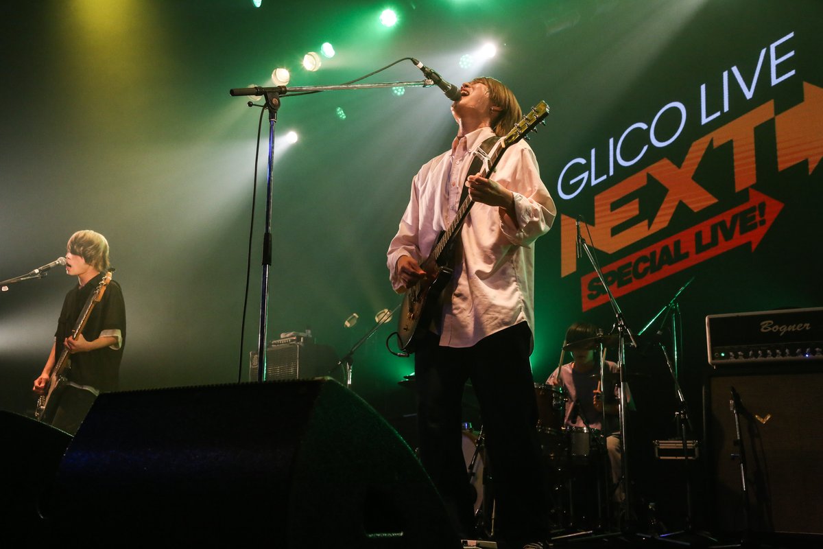 【11月11日 ポッキー＆プリッツの日】

GLICO LIVE ”NEXT” SPECIAL

続いて登場したのは・・・

/
the paddles（<a href="/the_paddles/">the paddles</a>）
\

本日のライブの模様は
11月27日(木) 24:00～
#FM802 RADIO∞INFINITY にてO.A.

お聴き逃しなくー！！

#グリコライブ #RI802
📷田浦ボン