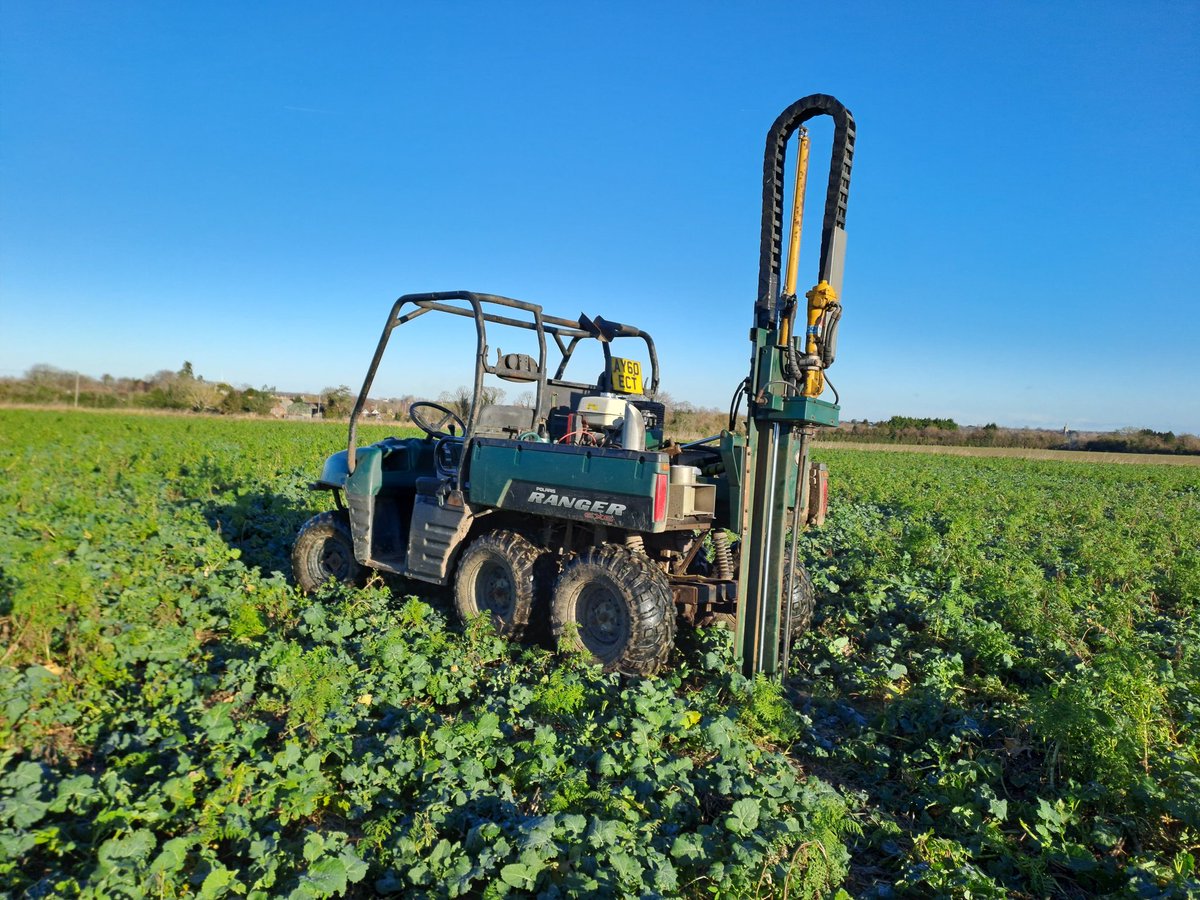 Take advantage of our Early Bird Offer. Book your SMN sampling before the 31st December 2025 &amp; pay this years prices, before they increase on January 1st 2026. If you are interested in booking fill in the SMN form hillcourtresearch.co.uk/smn-plus-sampl… and email the to n-min@envirofield.co.uk