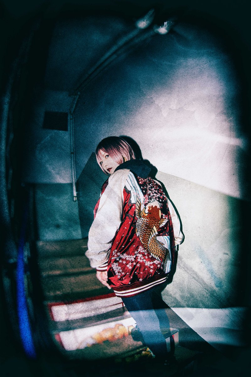 あしゅらさん、とっても魚映えする人だったからきっと今月だけで2件くらいは🐟での撮影があるんやろなあ