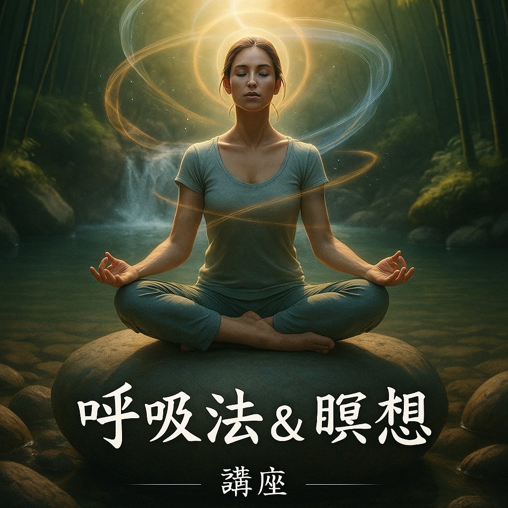 💡呼吸法＆瞑想講座開催！
今週15日14時から神奈川県の平塚駅近辺にて開催

気になる方は公式LINEに登録後
「瞑想詳細」
とメッセージをください！

公式LINE⤵️
s.lmes.jp/landing-qr/200…