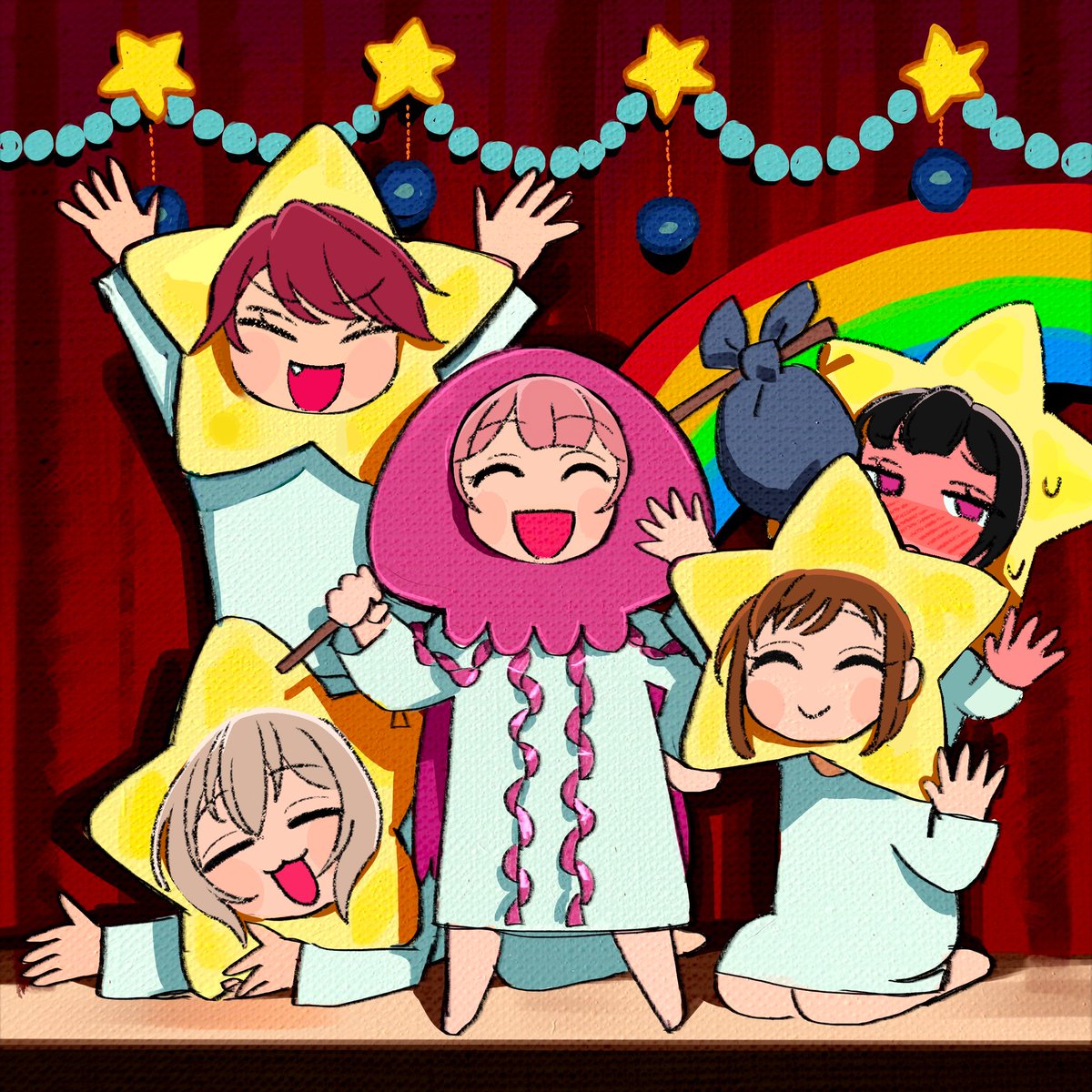 meowmocaran's tweet photo. Tinies https://t.co/7le9ngNWrq