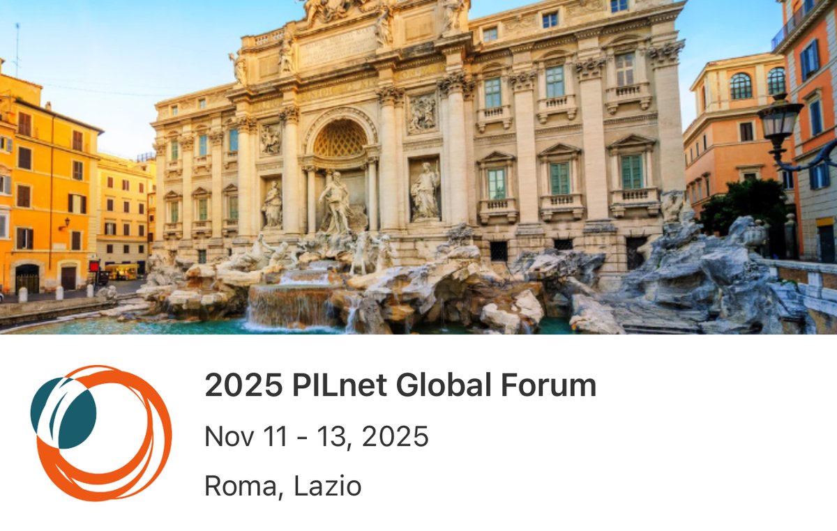 supportKIND's tweet image. 🌍We’re thrilled to be at #2025PILnetGlobalForum, Europe’s largest pro bono forum! 

KIND is co-leading a session on building cross-border collaboration to protect unaccompanied migrant children, sharing lessons from our work across Europe.

@CIRRIFUGIATI
@PILnet