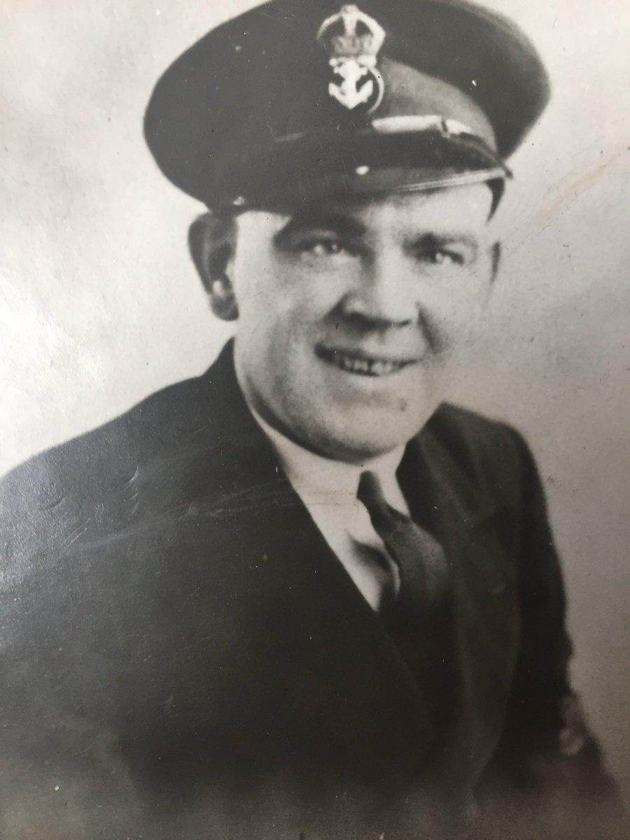 On this Remembrance Day, let us give thanks and remember the Merchant Navel personnel lost in the Convoys. Broughton, Thomas (36) Second Hand, HMT Southern Flower. Lost March 3, 1945. Skagi, Iceland #LestWeForget