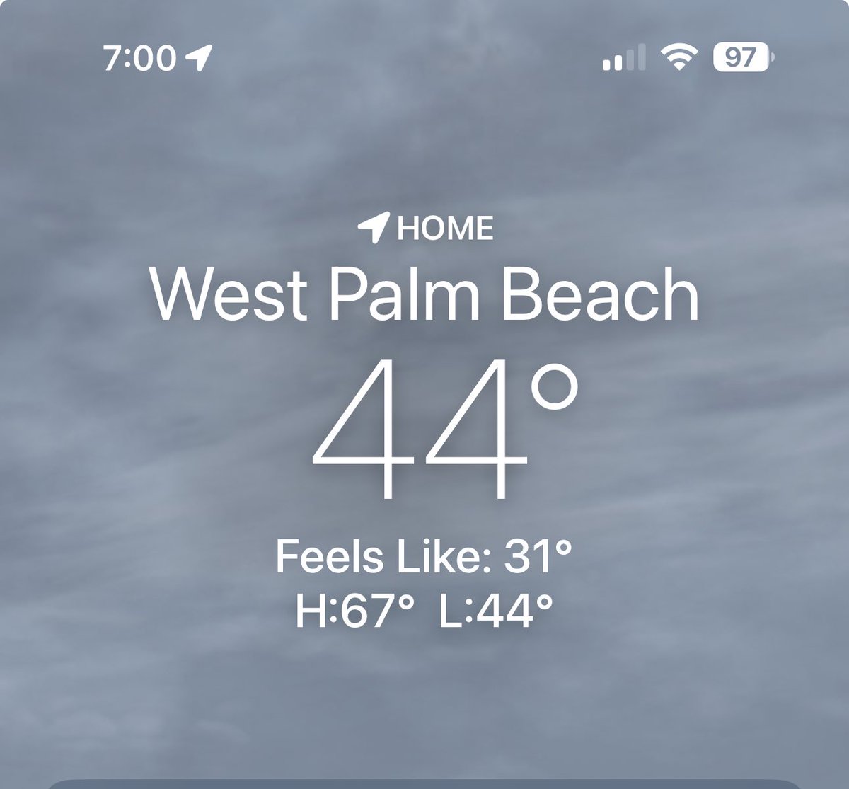 Winter Peak is upon us in Florida and under the right regulatory structure the sound of all those home batteries firing up in response to the demand of tens of thousands of 8kW strip heaters coming on could be glorious.