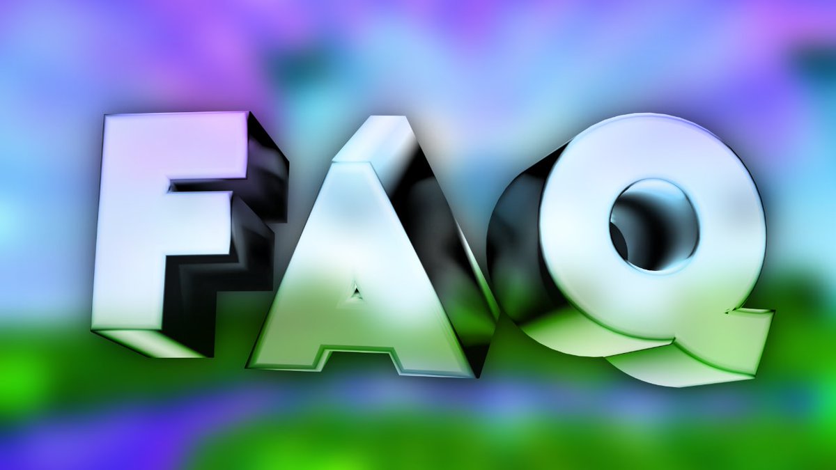 Coucou ! 
Je compte faire une FAQ en cette fin d'année !
Posez-moi toutes vos questions en réponse à ce post et j'y répondrais dans une vidéo sur la chaîne secondaire !