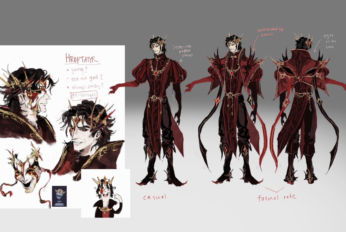 hroptatyr fit draft what do we think