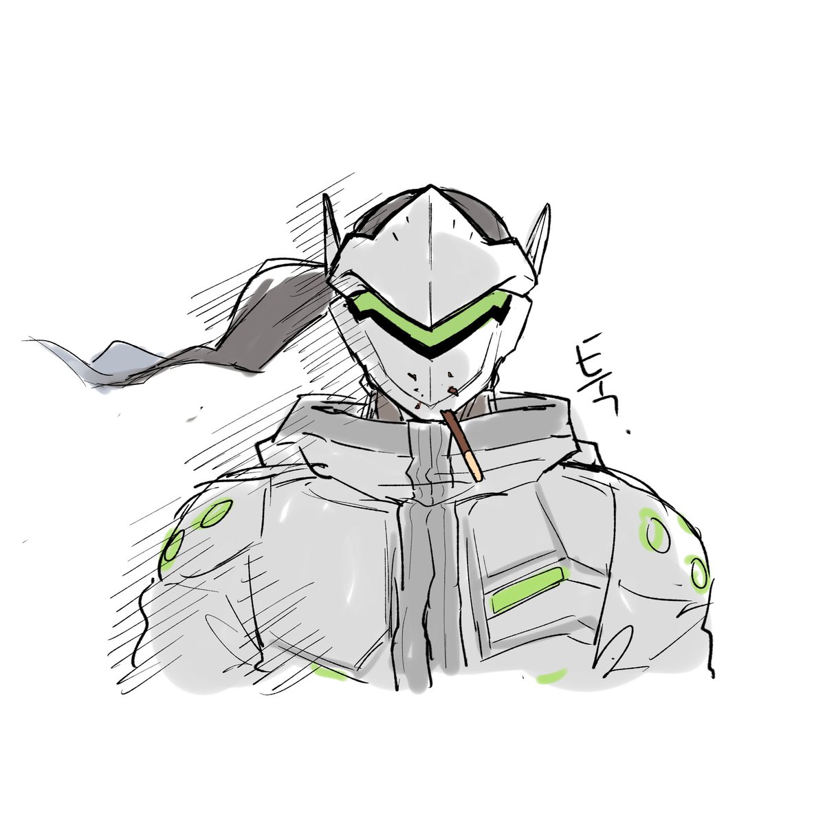 k3ch4ppu_'s tweet image. 겐딥 이셈