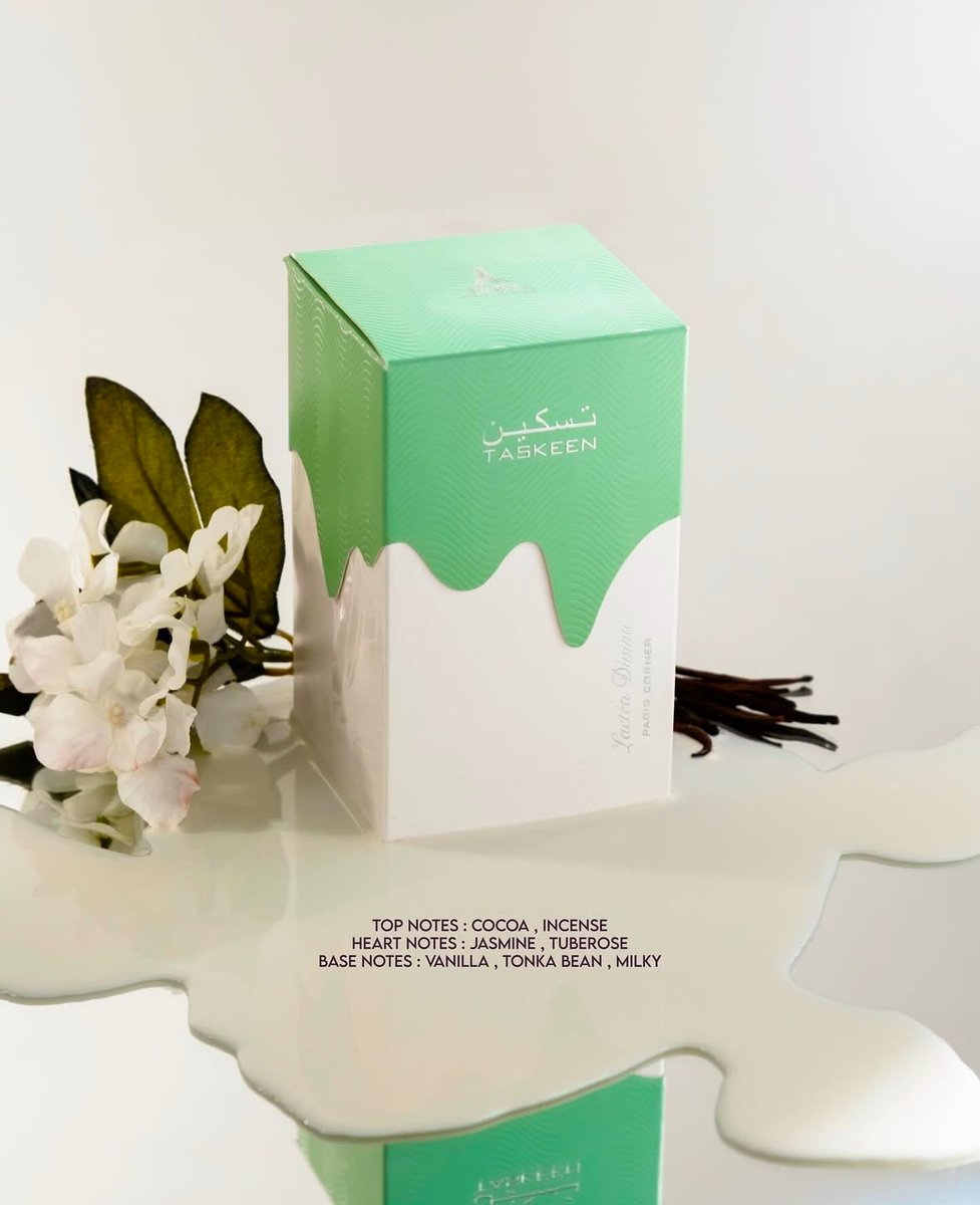 fragranceplug's tweet photo. One of the best lactonic fragrances you’ll perceive!😍

TASKEEN LACTÉA DIVINA PARIS CORNER (U)

✨ A sweet milky clean scent. If you love lactonic scents, this is your best bet! It is super longlasting.

🏷️ 27,000ngn
EDP 100ml

Shop here;  https://t.co/IXX5uNewyv https://t.co/5pQJ72nJod