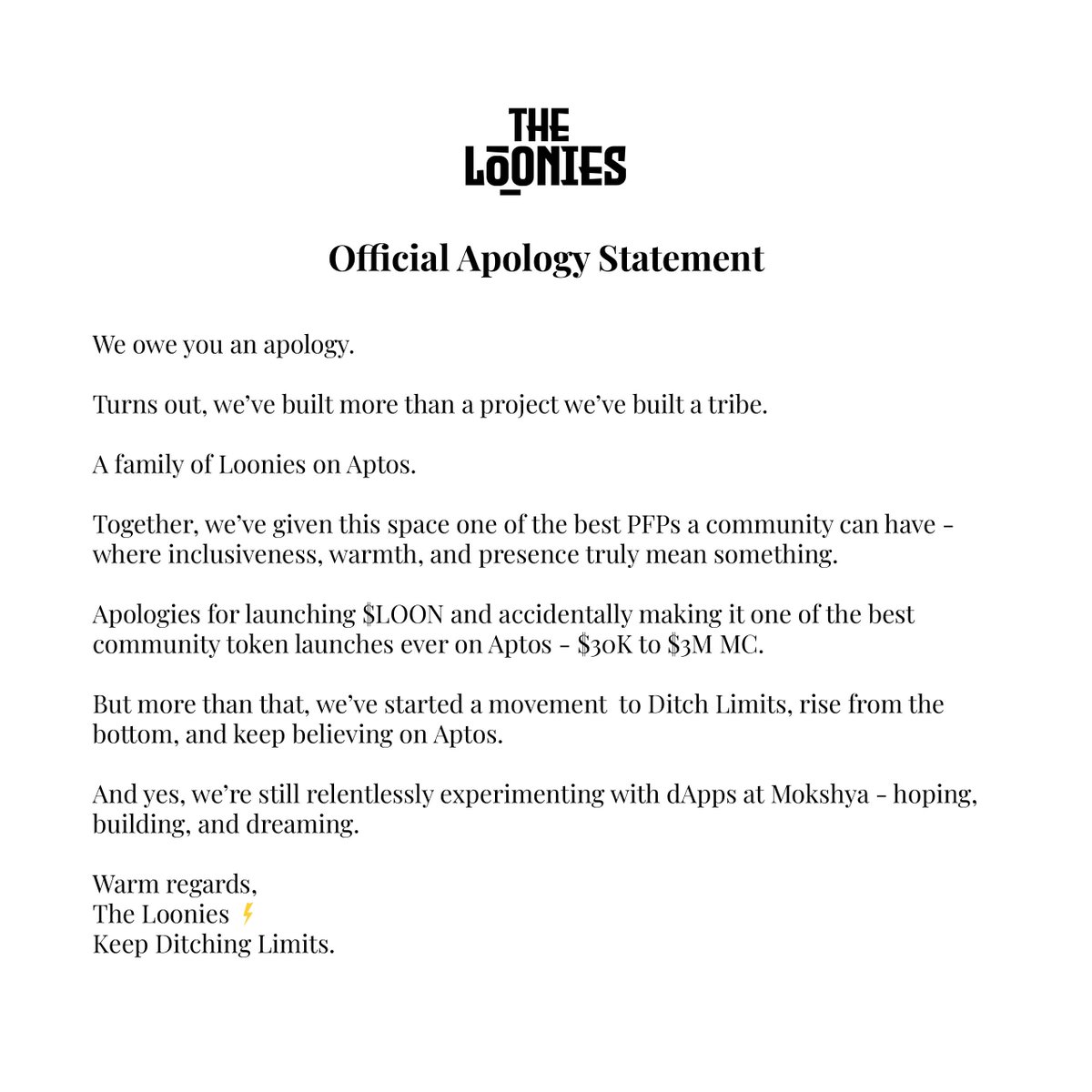 The Loonies tweet media