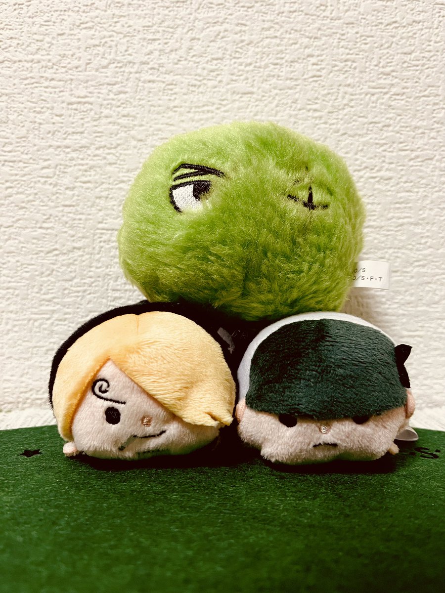 いらっしゃいました！