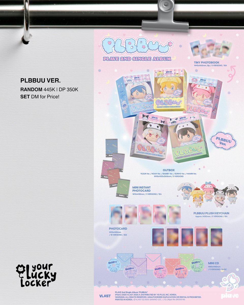 YLL .ᐟ INA GO JASTIP KR JP 🍀🩷 tweet media