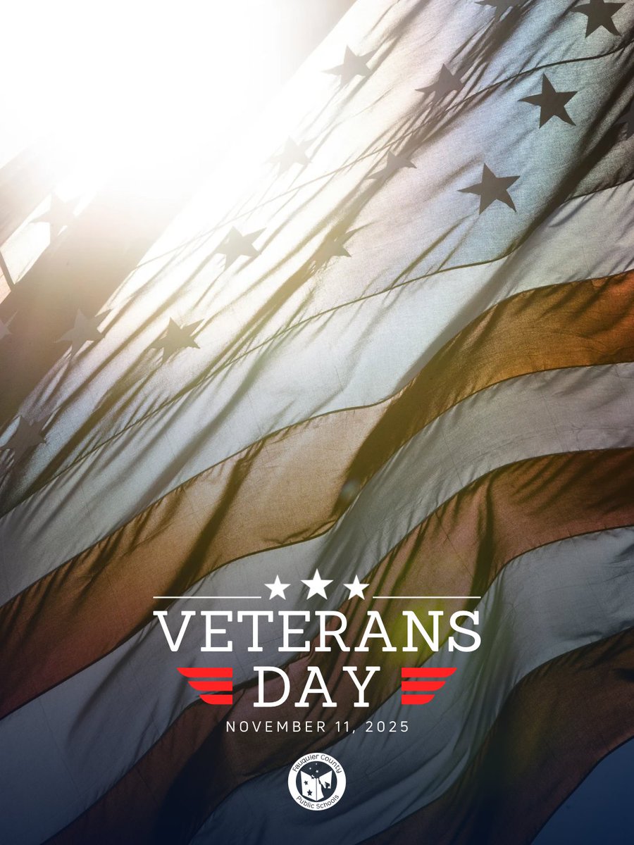 Fauquier Schools VA - NEWS tweet media