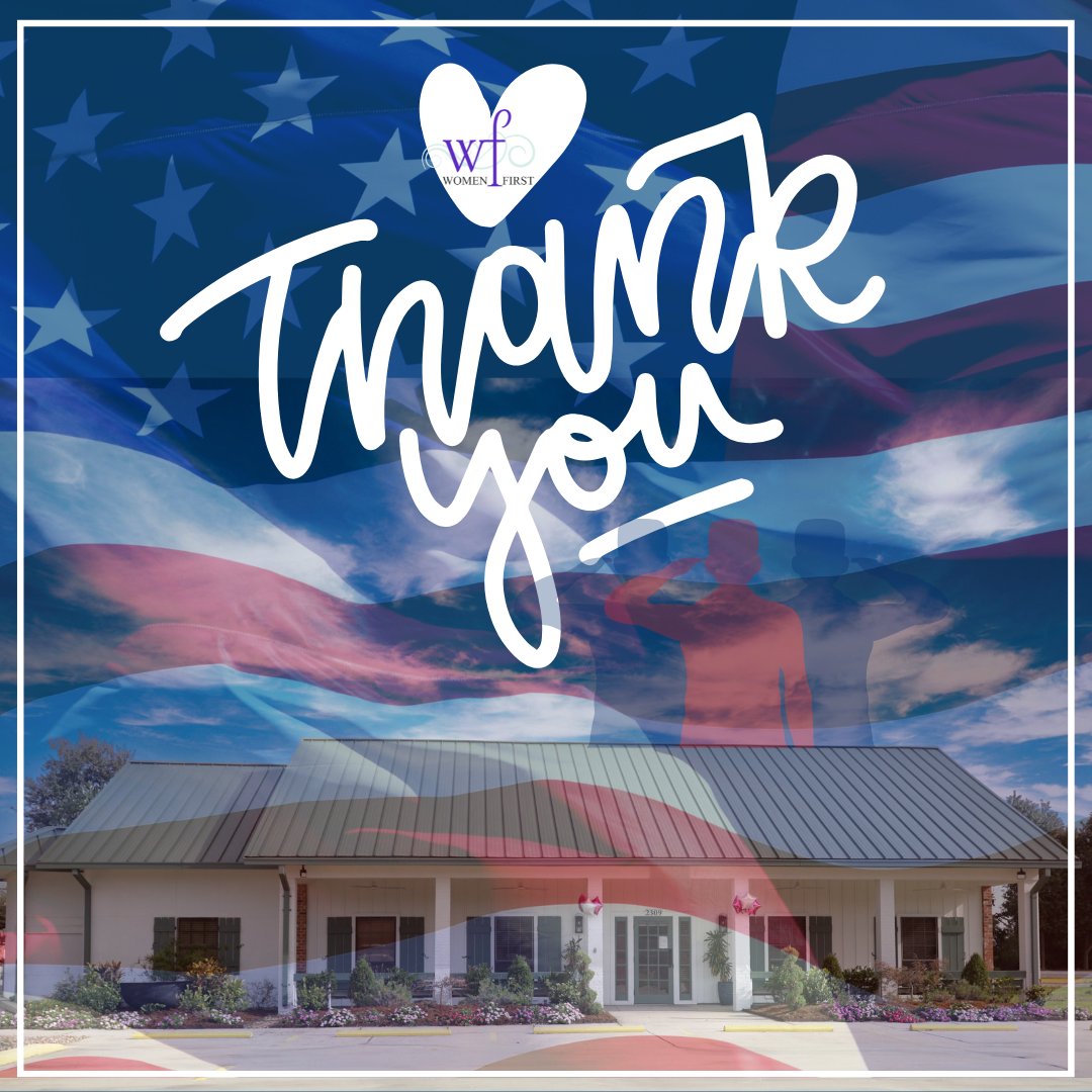 WomenFirstLA's tweet image. Today and every day, we honor the brave men and women who have served our country with courage and sacrifice. Your dedication and strength inspire us all. Thank you for your service! 🇺🇸 📲 337-256-5317 🌐 bit.ly/4fr2mTV 📍Clinics in Broussard and New Iberia.