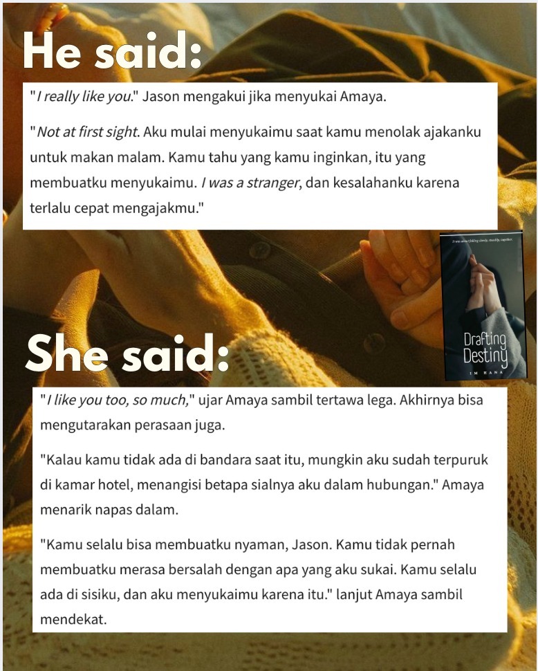 wattpadmenfess_'s tweet photo. Kalau mau cari /wp/ Kdrama vibe, slice of life di Seoul antara Manager idol grup kpop dan Arsitek boleh kemarii.  
Adult romance yg dua-duanya greenflag https://t.co/9LqVtIOTpe