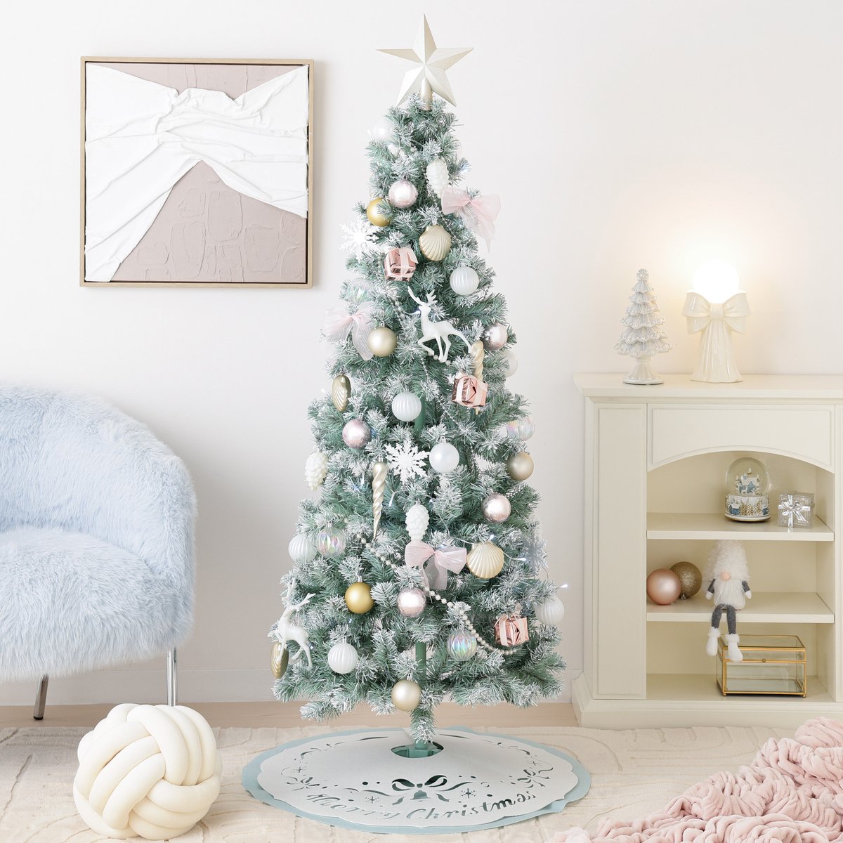 笑顔あふれるホリデーシーズンにぴったり。 Francfrancクリスマス