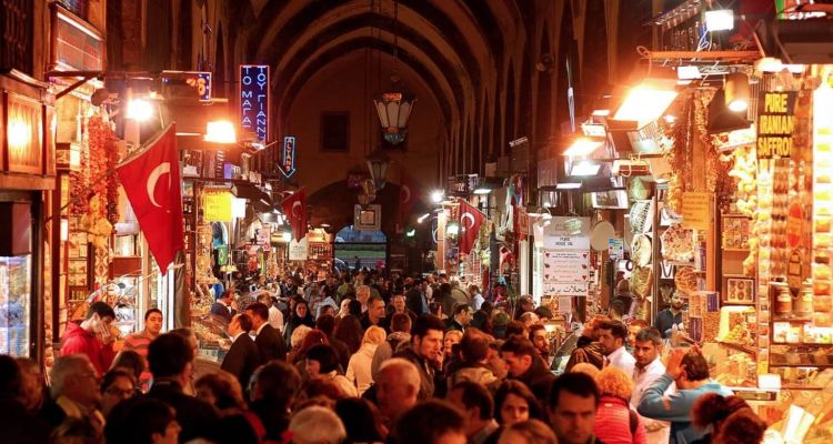 Kapalıçarşı'da 76 Gözaltı, 335 Milyon TL’lik Malvarlığına El Konuldu ieconomy.io/haberler-tr/ka… #ekonomi