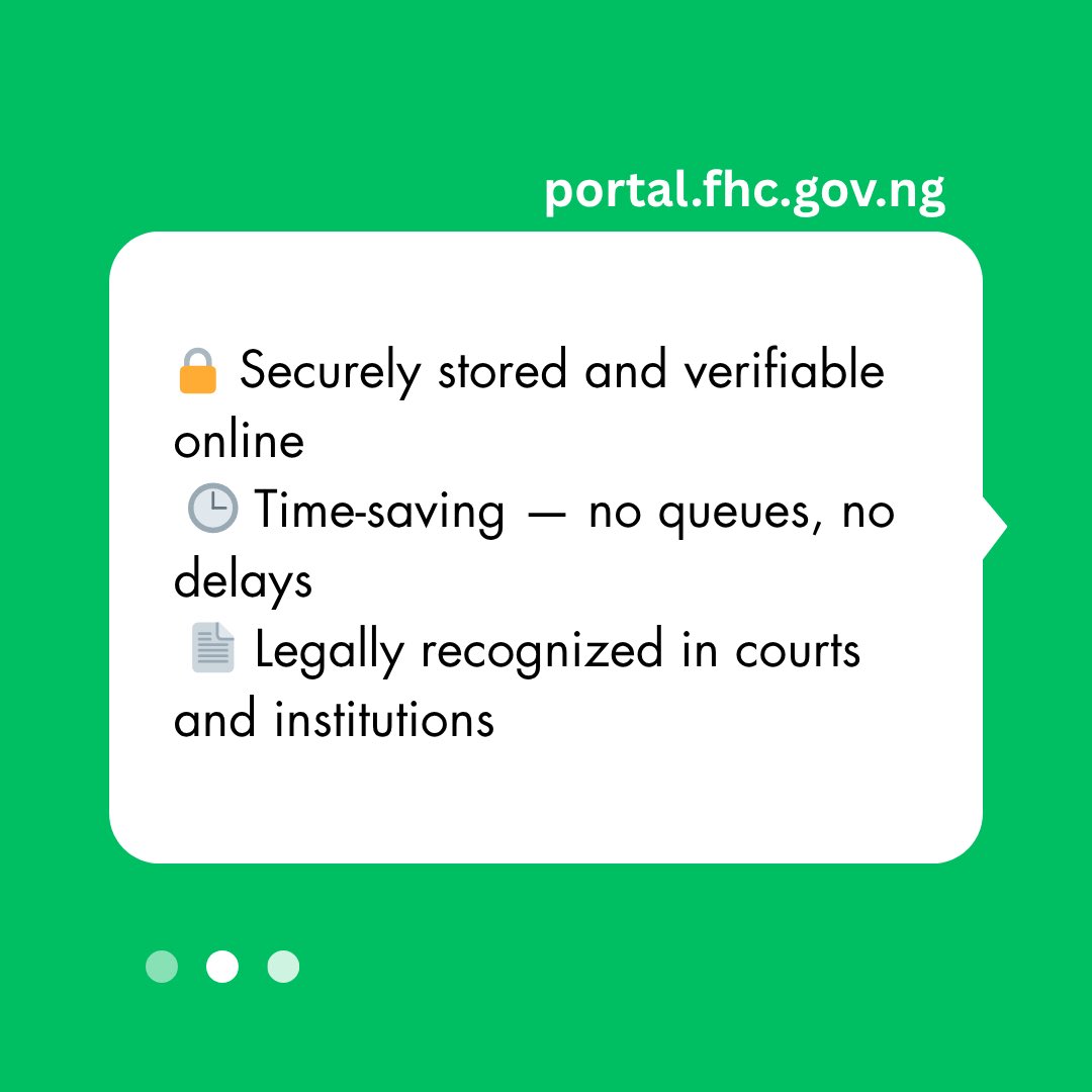 cisystems_'s tweet image. DID YOU KNOW? 🤔
You can now process affidavits and legal documents online via the ECMS platform → portal.fhc.gov.ng

@inforpreneur_inc
@abujaservices 
@kadunaservices 
@abujaservices

#Eaffidavit #DigitalNigeria #EaseOfDoingBusiness