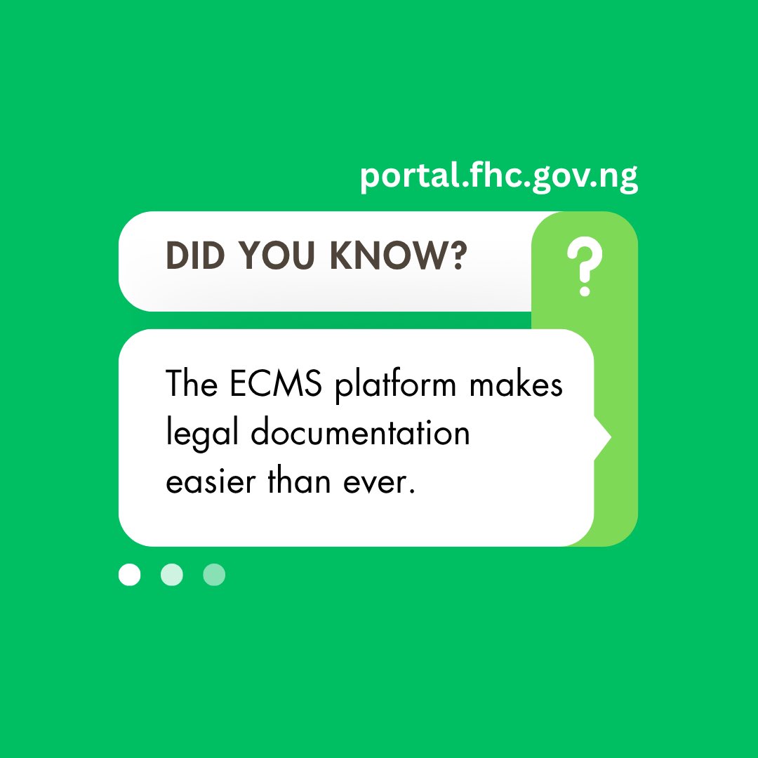 cisystems_'s tweet image. DID YOU KNOW? 🤔
You can now process affidavits and legal documents online via the ECMS platform → portal.fhc.gov.ng

@inforpreneur_inc
@abujaservices 
@kadunaservices 
@abujaservices

#Eaffidavit #DigitalNigeria #EaseOfDoingBusiness