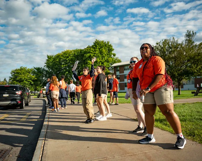 🎉 TODAY’S THE DAY! 🎉
Welcome to Utica University’s Fall Open House! 💙🧡
We’re so excited to have future Pioneers on campus ➡️ enjoy your visit, ask questions, and picture yourself here!

#UticaUniversity #UticaOpenHouse #FuturePioneer #UticaProud #CollegeVisit