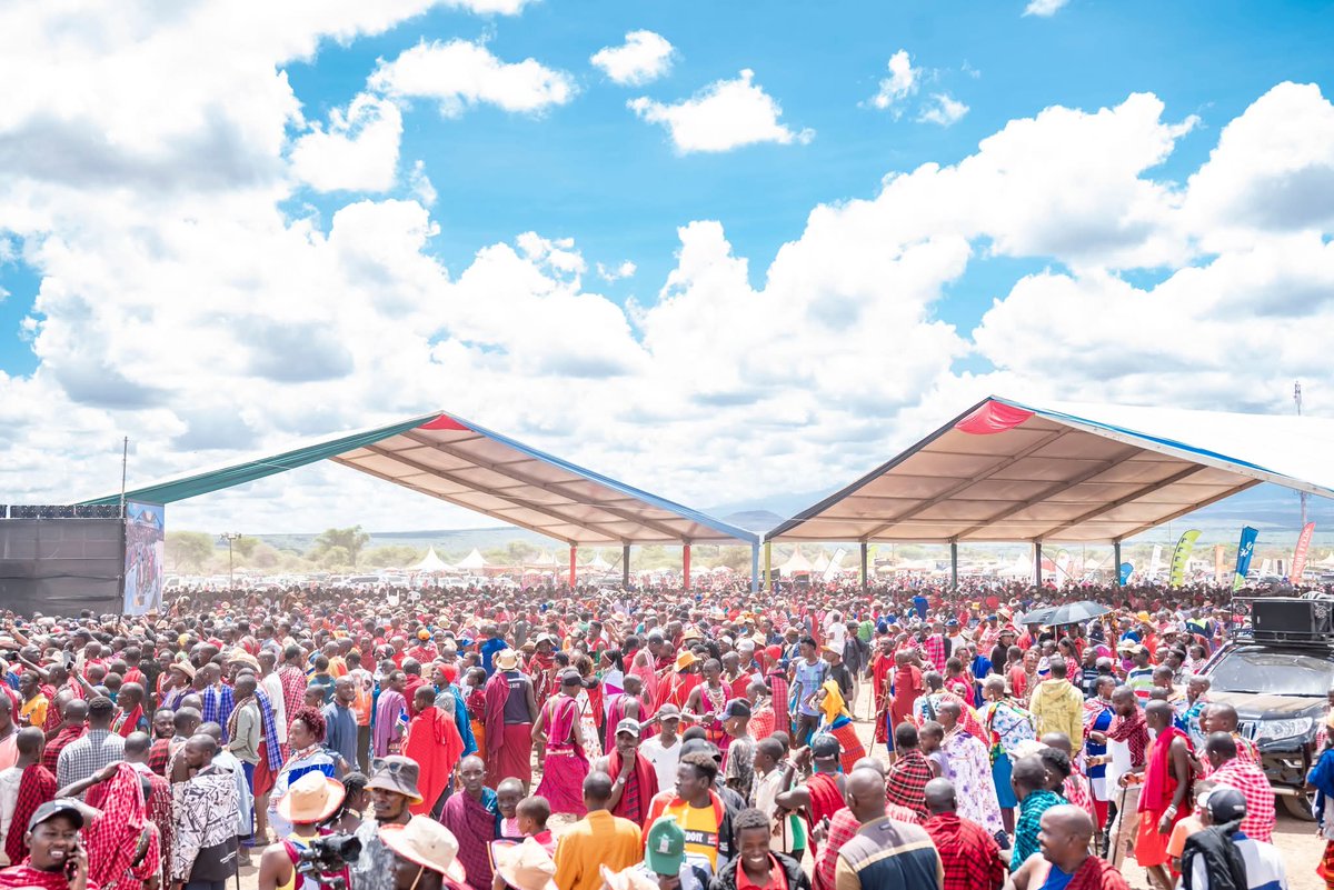 Amboseli Ecosystem Trust tweet media