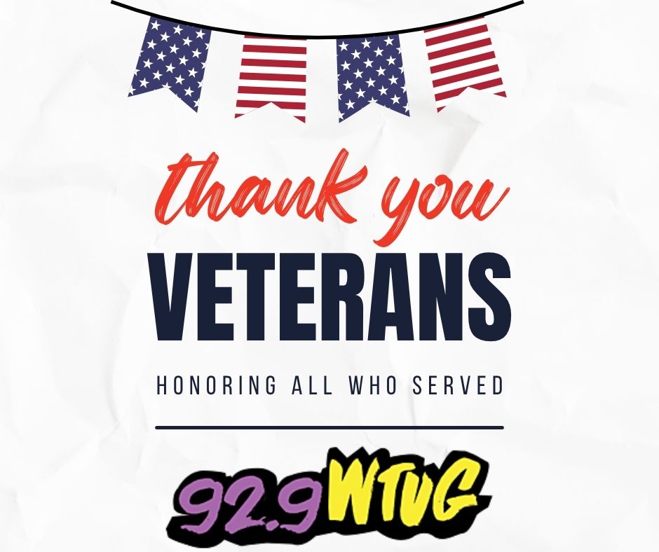 92.9 WTUG tweet media