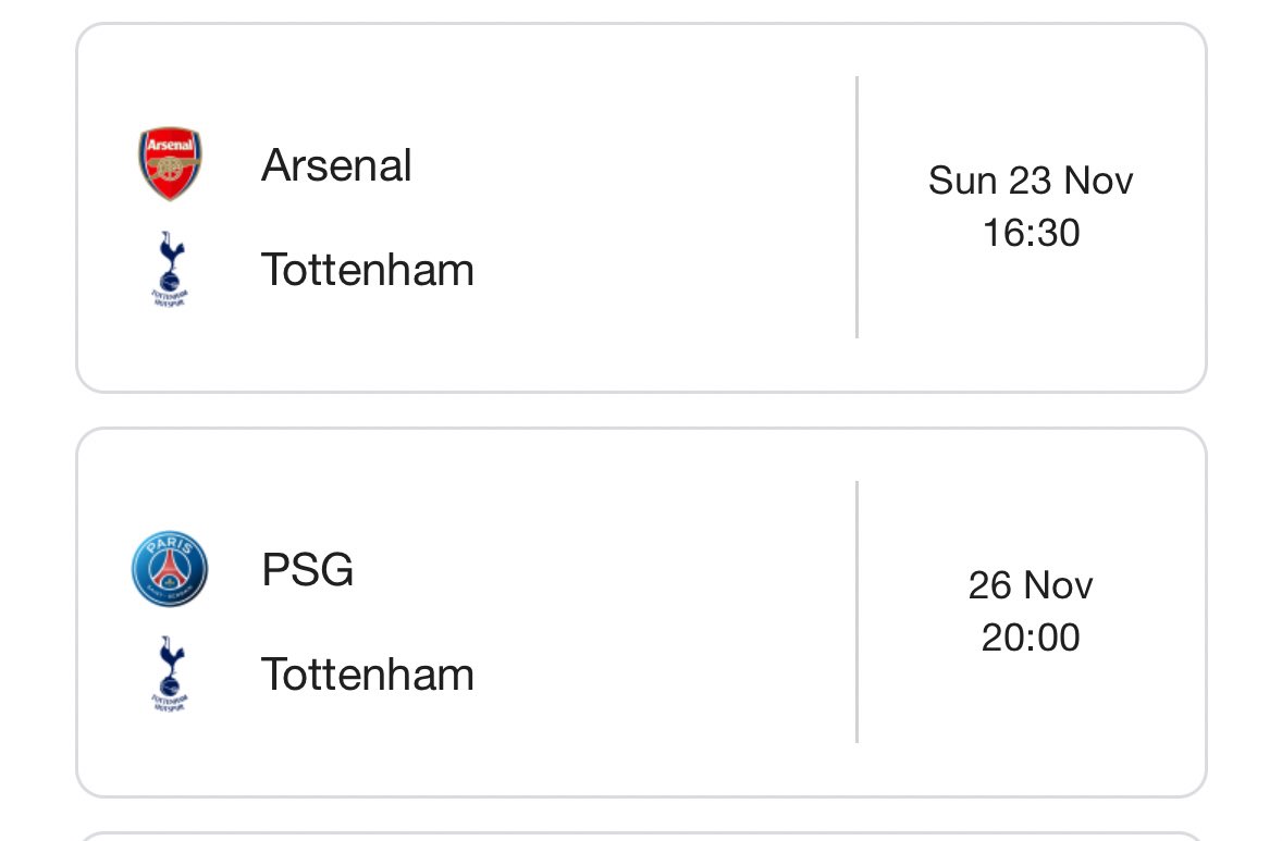 FrankOut69's tweet image. Next two fixtures for us. Can’t see anything less than 6 points @LeahRayAFC