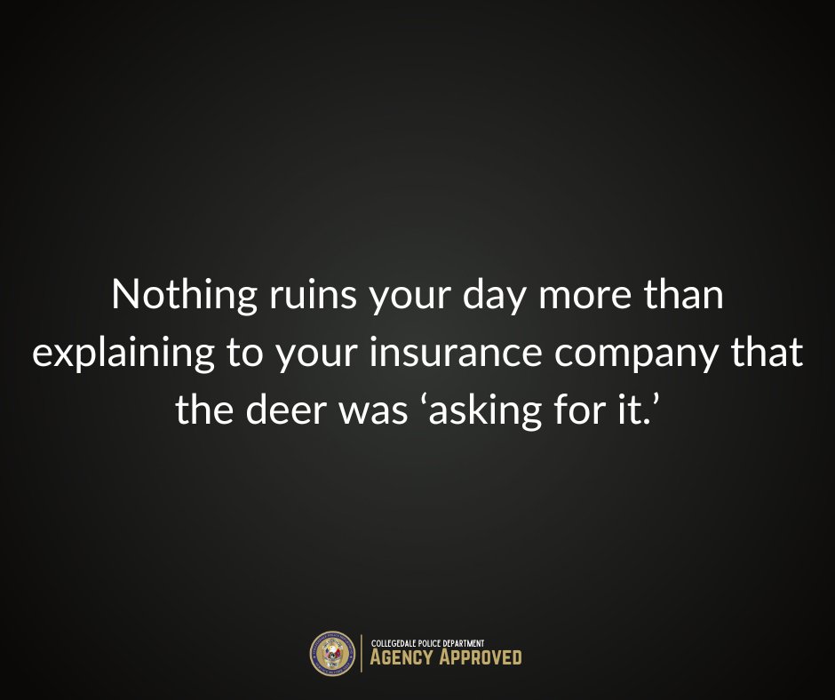 Collegedale Police Department tweet media